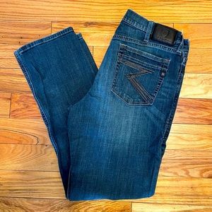 Men’s Rock & Republic jeans*Straight* Size 36 x 34